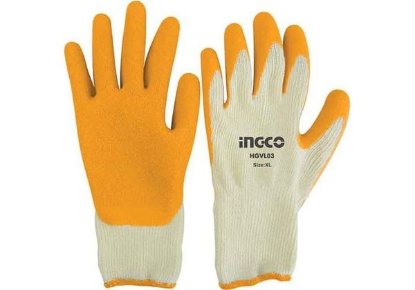 Găng tay cao su INGCO HGVL03