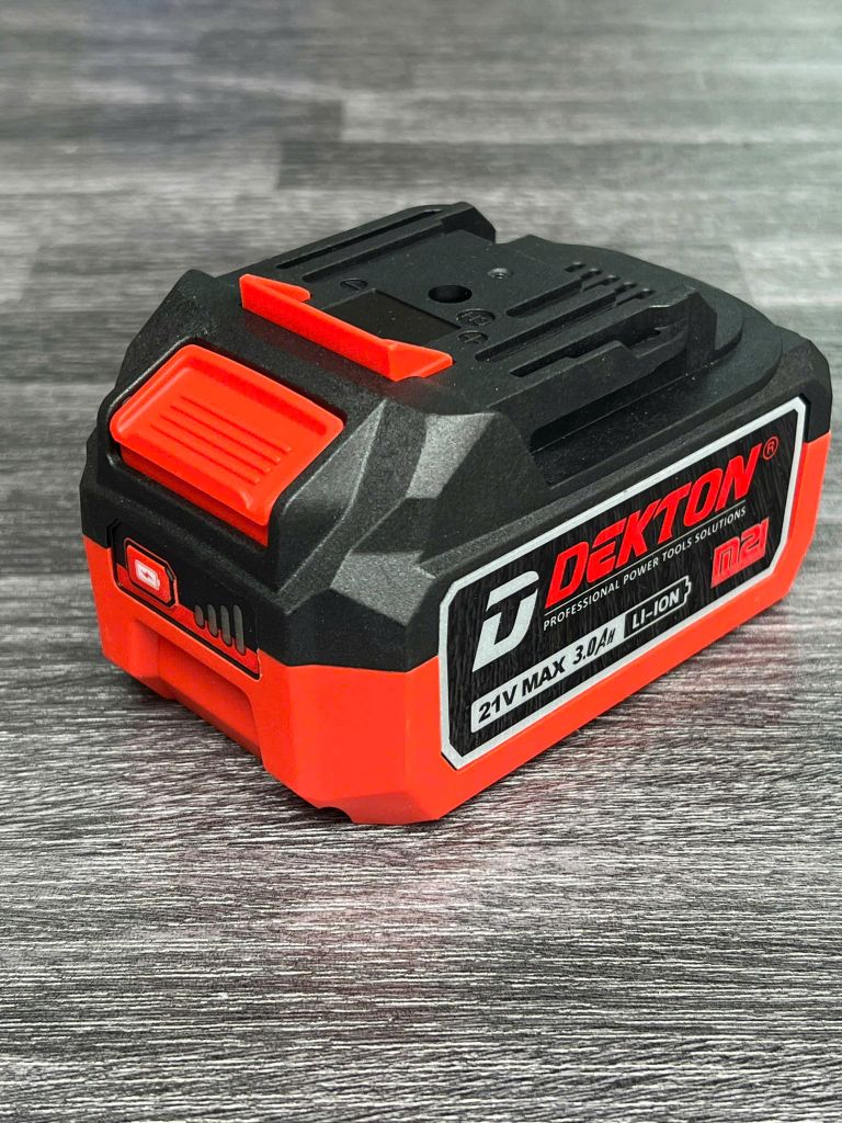 Pin 21V Max 3.0Ah Dekton M21-B3A5C