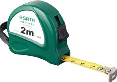 2m Thước cuộn thép Sata 91311A