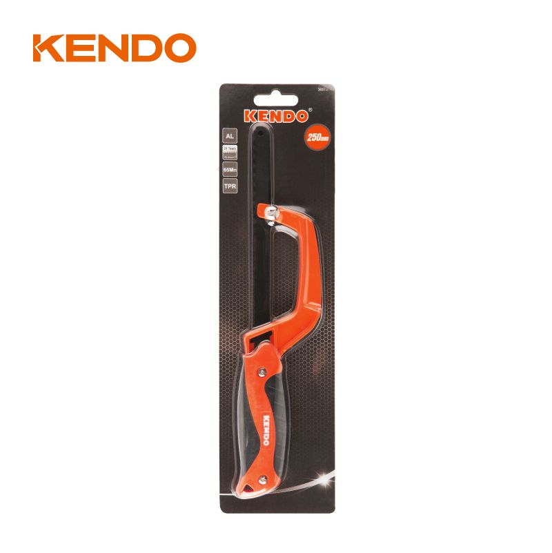 Khung cưa sắt mini 10 inch 250mm Kendo - 30575