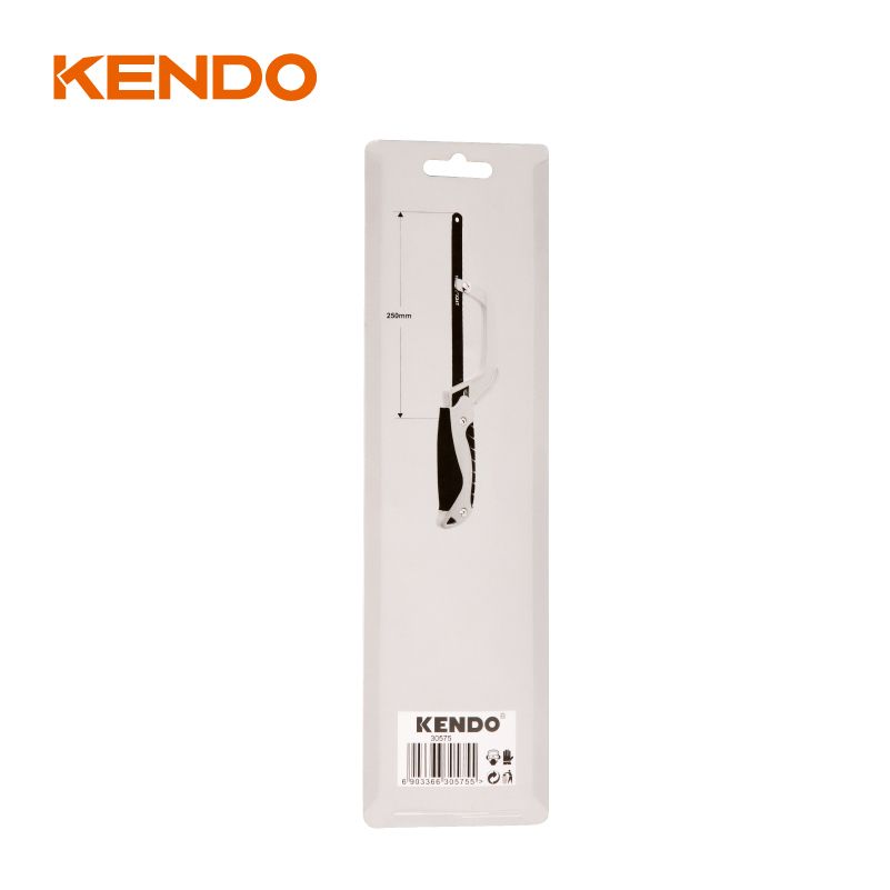 Khung cưa sắt mini 10 inch 250mm Kendo - 30575