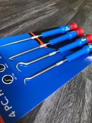 Bộ dụng cụ tháo phốt 4 chi tiết Kingtony 30914AY