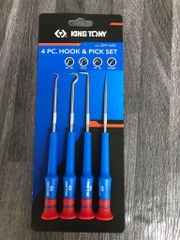 Bộ dụng cụ tháo phốt 4 chi tiết Kingtony 30914AY