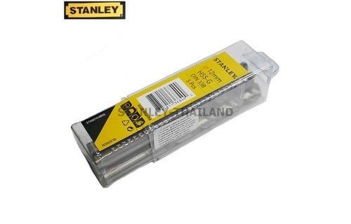 Mũi khoan sắt 3.2mm STANLEY STA50034B10