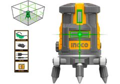 30m Máy đo mức cân bằng laser Ingco HLL305205