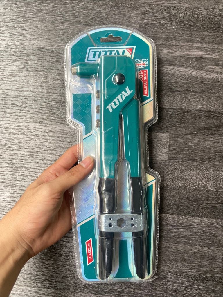 10'' Kìm (kiềm) rút rivet Total THT32101