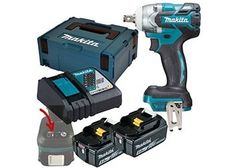 18V Máy siết bu lông dùng pin Makita DTW285RME