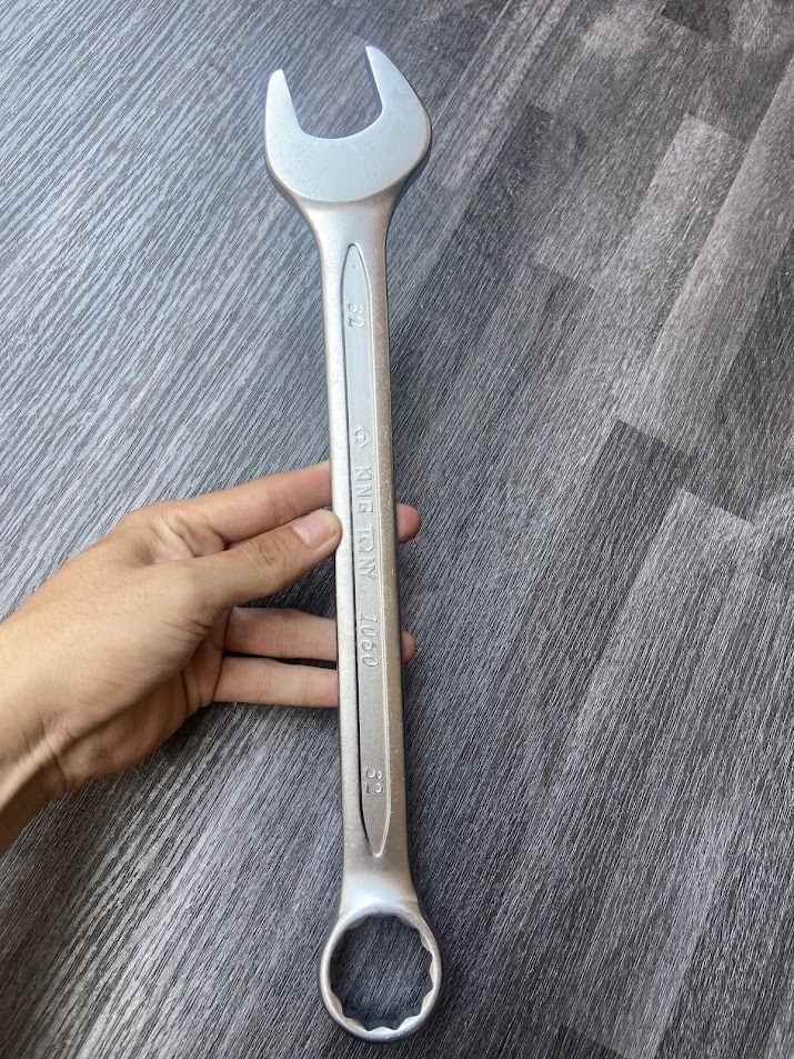 (32mm) Cờ Lê Vòng Miệng Kingtony 1060-32