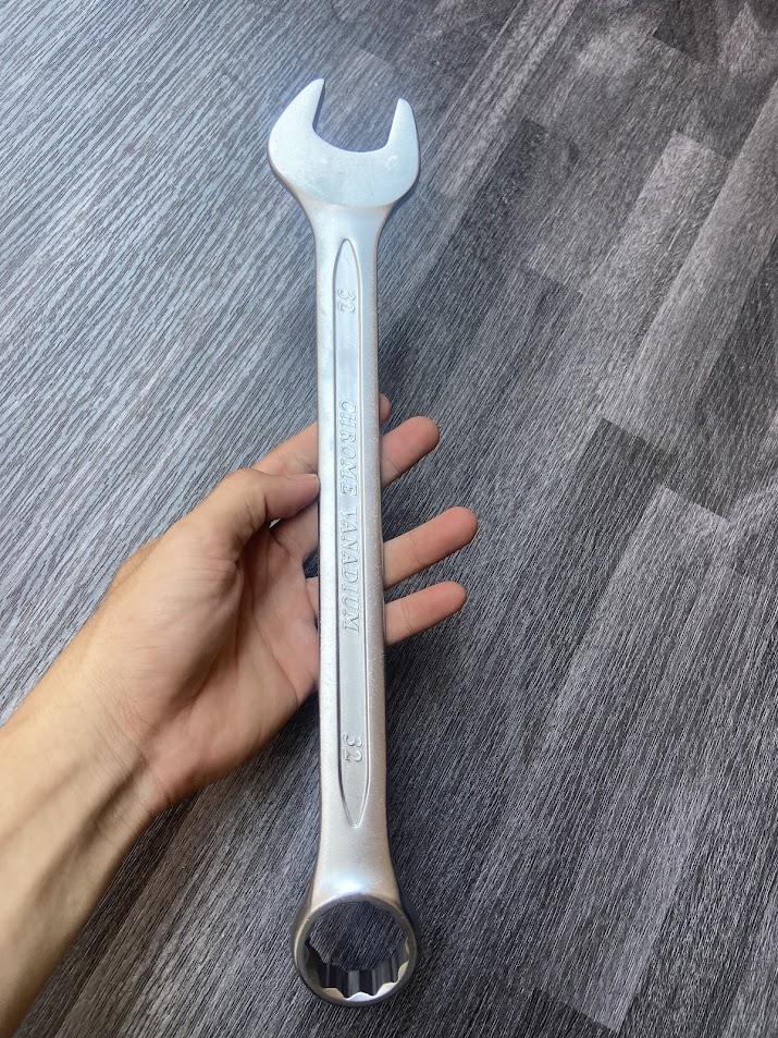 (32mm) Cờ Lê Vòng Miệng Kingtony 1060-32