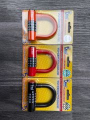 Khóa số Yeti 3P 3 số 330 đồng thau 346840