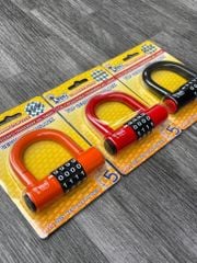 Khóa số Yeti 3P 3 số 330 đồng thau 346840