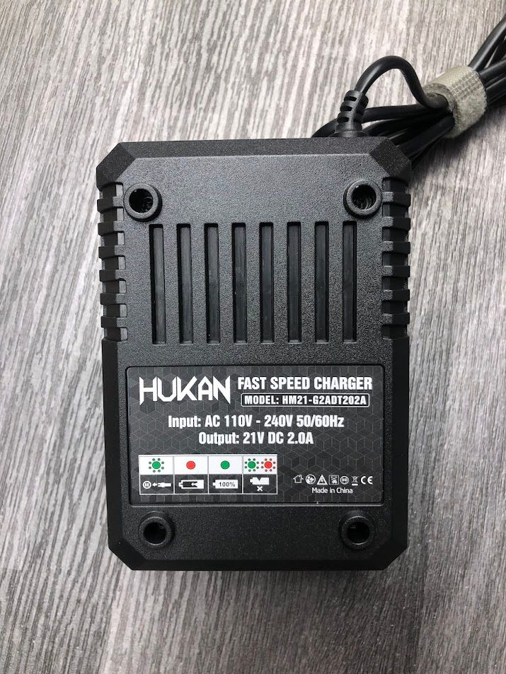 Bộ sạc nhanh 2A HUKAN HM21-G2ADT202A