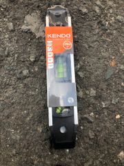 Thước thủy nhựa có từ kích thước 9 inch 225mm Kendo - 35218