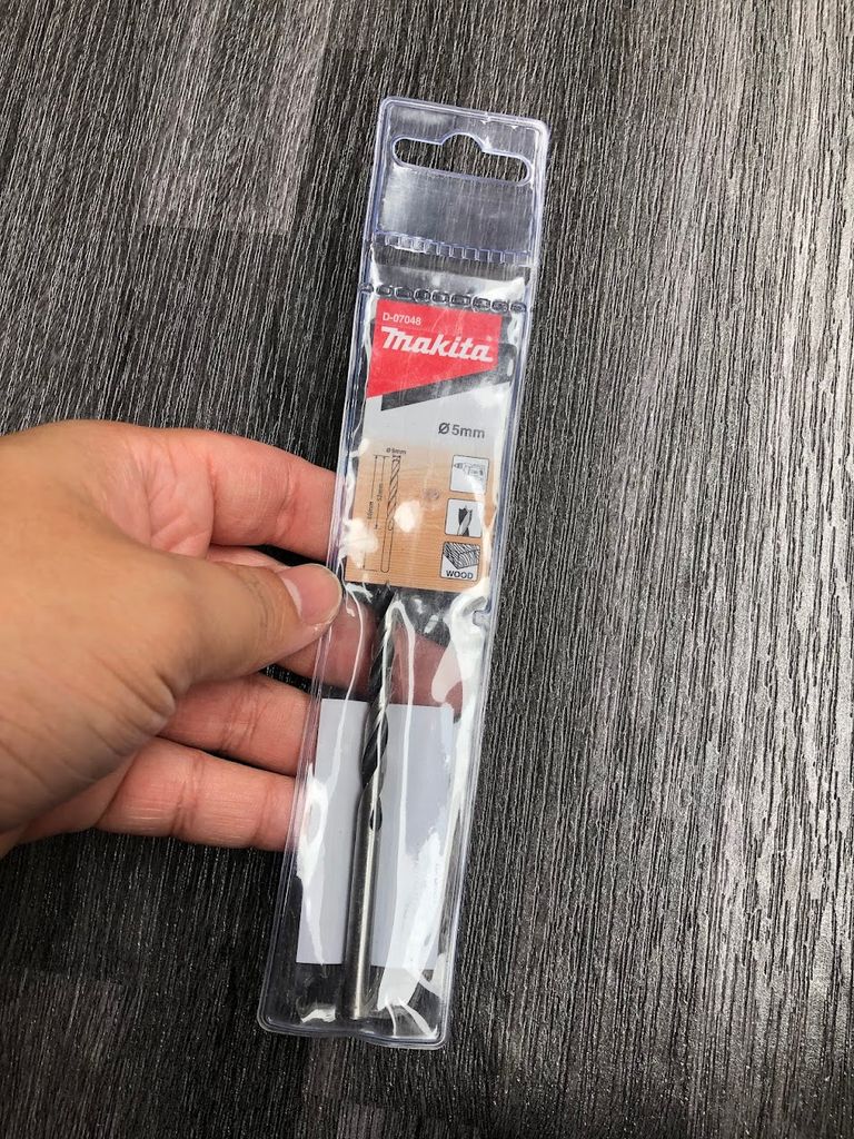 Mũi khoan Gỗ 5X85mm Makita D-07048