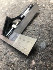 Thước góc thủy - đơn vị mét và inch kích thước 12 inch 300mm Kendo - 35314