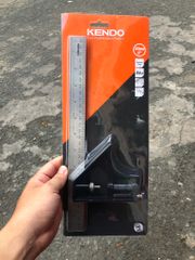 Thước góc thủy - đơn vị mét và inch kích thước 12 inch 300mm Kendo - 35314