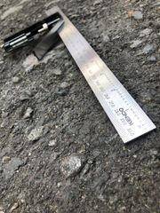 Thước góc thủy - đơn vị mét và inch kích thước 12 inch 300mm Kendo - 35314