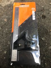 Thước góc thủy - đơn vị mét và inch kích thước 12 inch 300mm Kendo - 35314