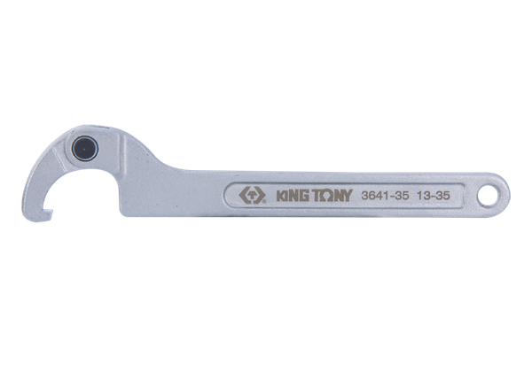 120-180mm Cờ lê móc Kingtony 3641-I0