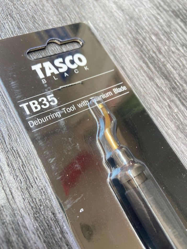 Dụng cụ nạo bavia Tasco TB35