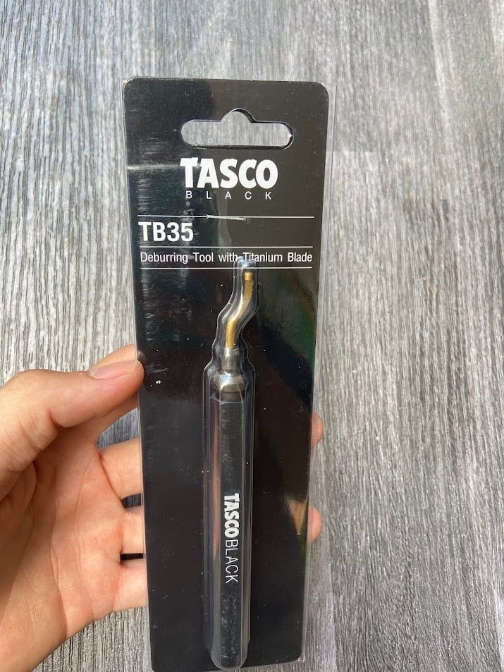 Dụng cụ nạo bavia Tasco TB35