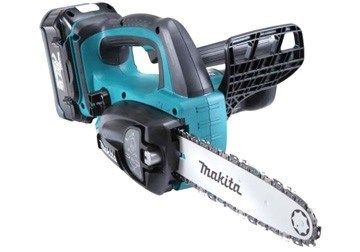 36V Máy cưa xích dùng pin Makita BUC250RDE