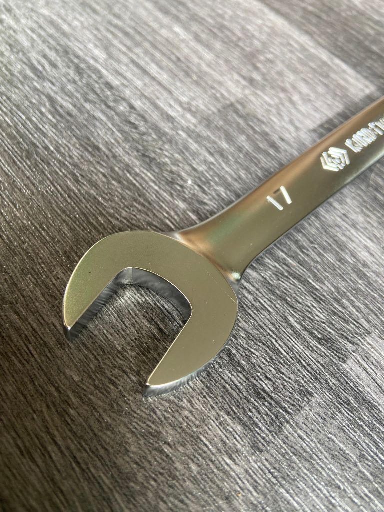 17mm Cờ lê vòng miệng tự động 373A17M