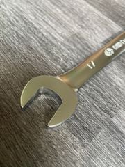 17mm Cờ lê vòng miệng tự động 373A17M