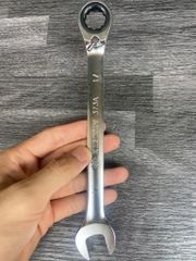 17mm Cờ lê vòng miệng tự động 373A17M