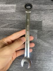 17mm Cờ lê vòng miệng tự động 373A17M