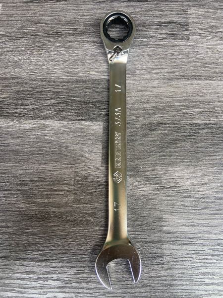 17mm Cờ lê vòng miệng tự động 373A17M