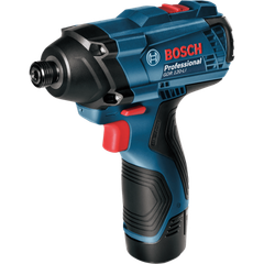 12V Máy vặn vít động lực dùng pin Bosch GDR 120 LI (kèm phụ kiện)