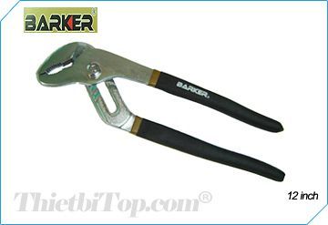 KÌM MỎ QUẠ 12 INCH BARKER 38-209