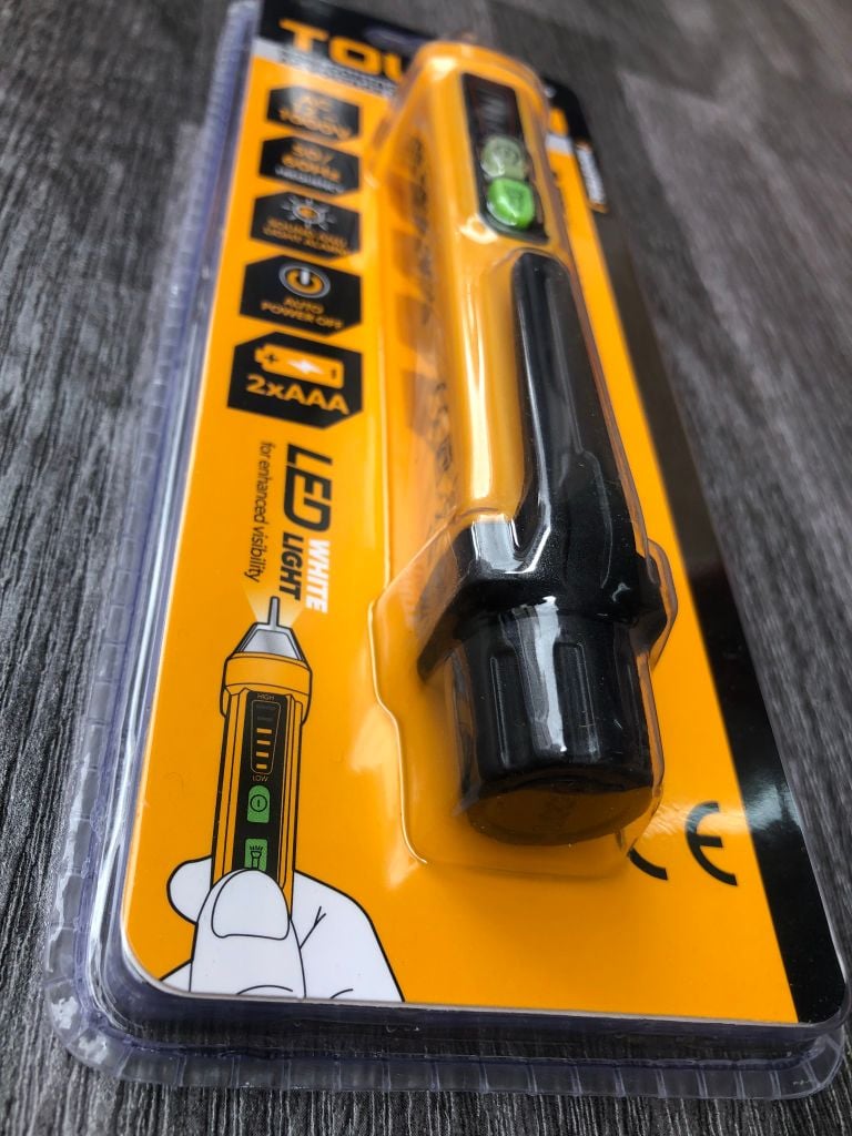 Bút thử điện không tiếp xúc Tolsen 38110