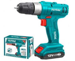 12V Máy khoan vặn vít dùng pin Total TDLI1211