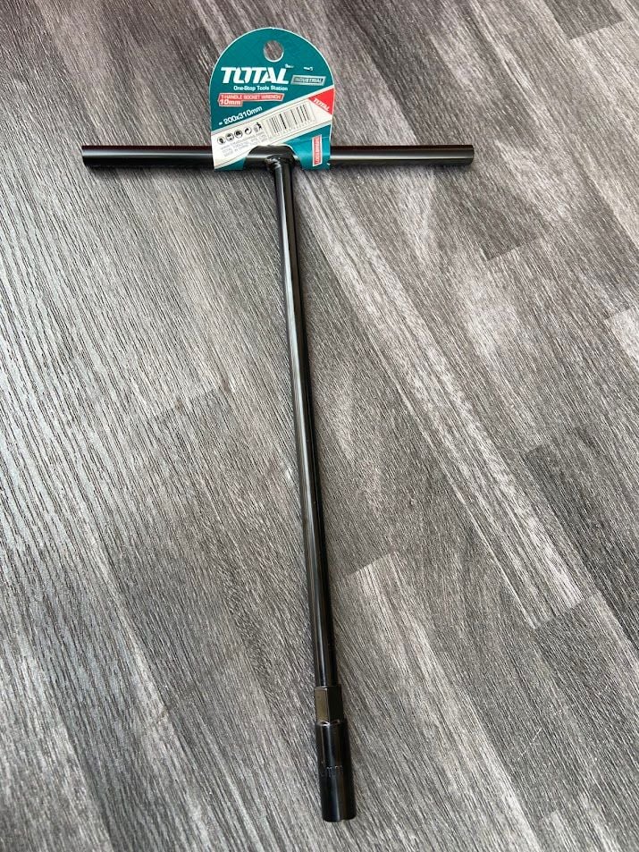 Chìa vặn chữ T 10mm Total THTSWB1001