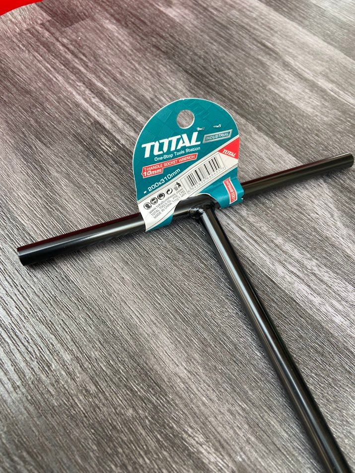 Chìa vặn chữ T 10mm Total THTSWB1001