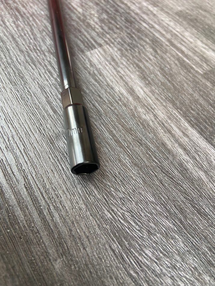 Chìa vặn chữ T 10mm Total THTSWB1001