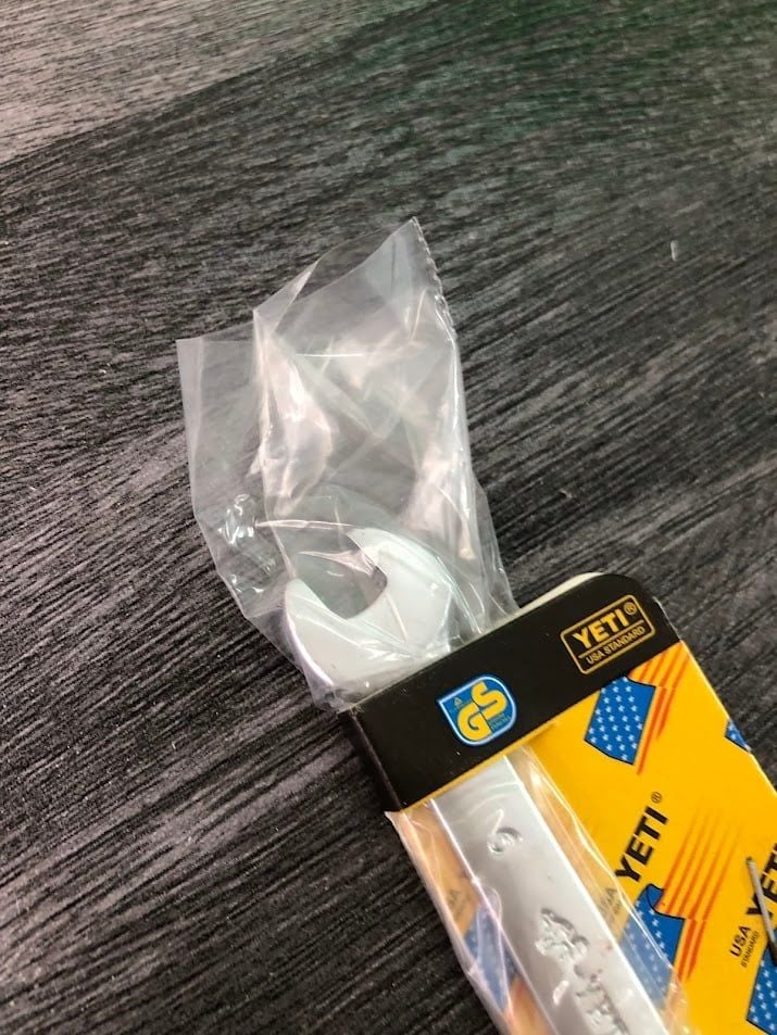 6mm Cờ lê vòng miệng Yeti VMYT-06