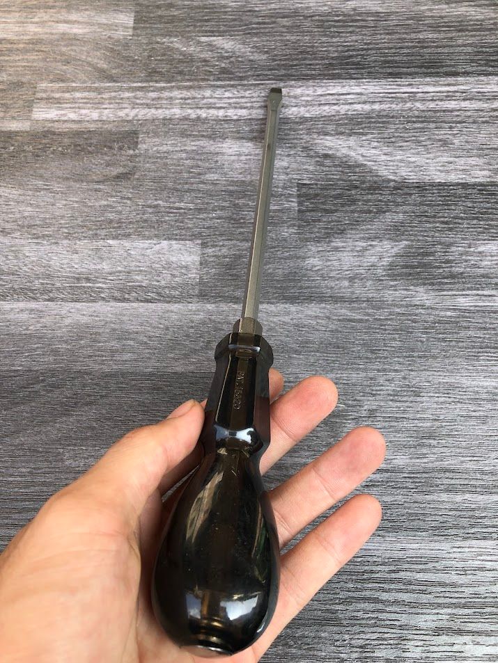 6x200mm Tua vít đóng dẹp Goodman P98 KT D-6200