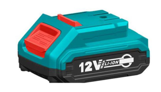 12V/1.5Ah Pin Lithium-Ion Total TBLI12151