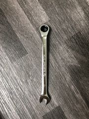 10mm Cờ lê vòng miệng tự động Kingtony 373A10M