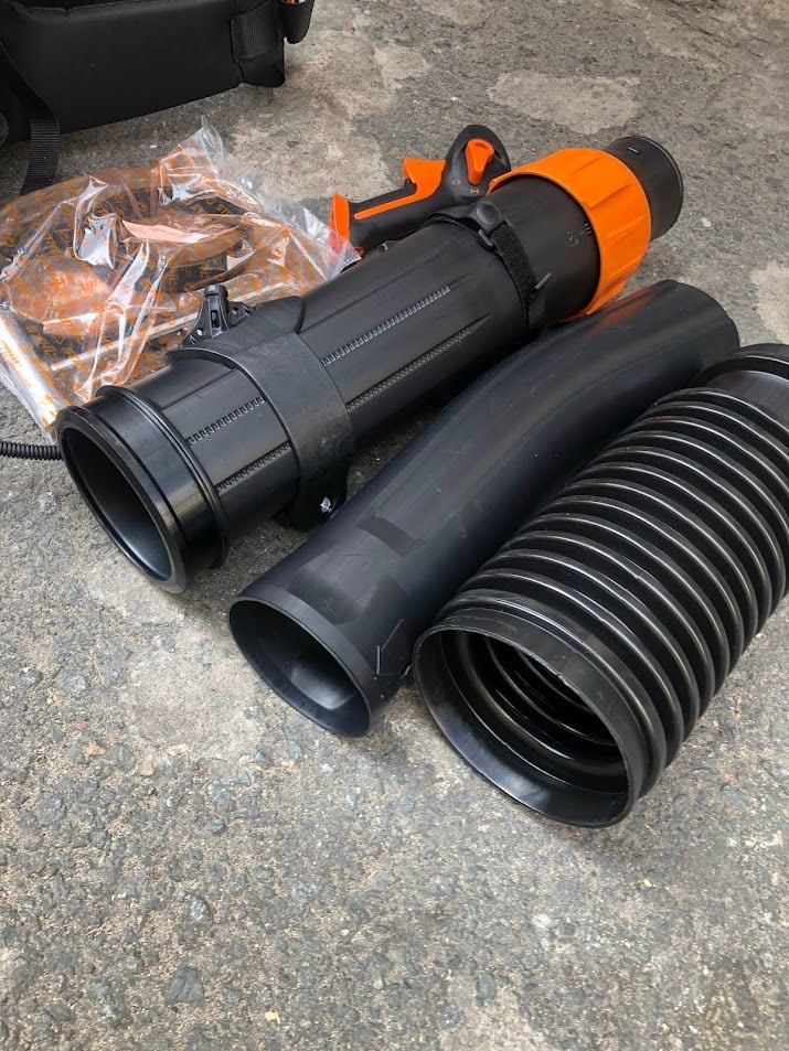 Máy thổi lá STIHL BR700