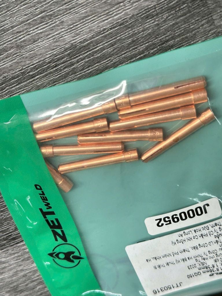Kẹp kim Tig QQ150 ZETweld 1.6*36mm
