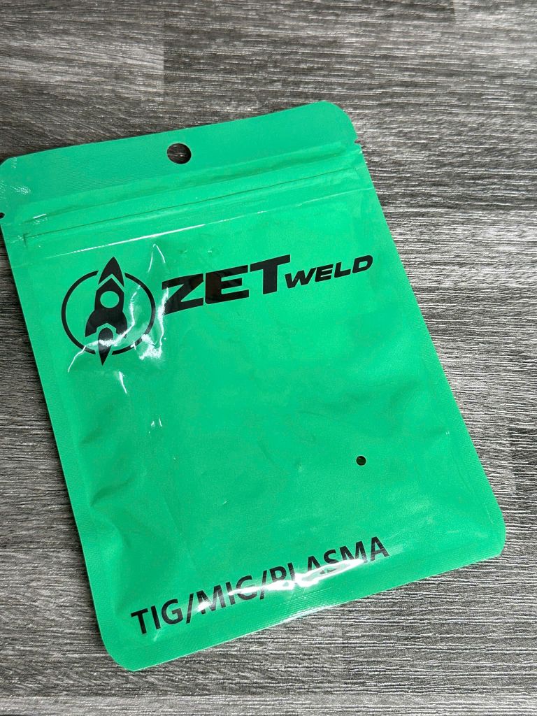 Kẹp kim Tig QQ150 ZETweld 1.6*36mm