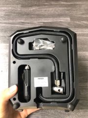 Máy bơm lốp ô tô, màn hình hiển thị LCD AIKEZI