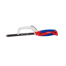 Cưa tay mini, lưỡi cưa bẳng kim loại, kích thước 250mm (10inches)
Workpro - WP215023