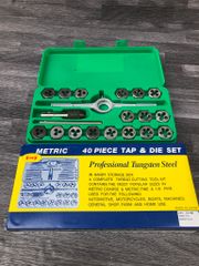 M3-M12 Bộ taro bàn ren SKC 40 chi tiết (SKC40)