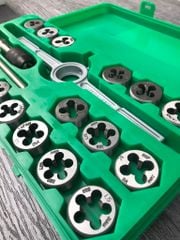 M3-M12 Bộ taro bàn ren SKC 40 chi tiết (SKC40)