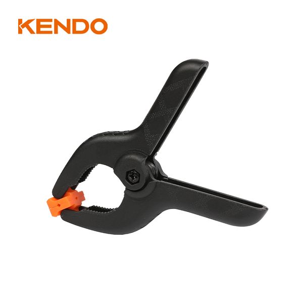 Kẹp lò xo kích thước 3 inch 86mm Kendo - 40121